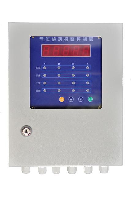 BG400四通道氣體報警控制器/四通道報警主機